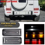 For 18-25 Mercedes Benz Class W463A G550 G63 Amg Sequential Led Turn Taillight. Fixed Price $269.99.