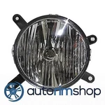 FO2592207C Driver Side Fog Light Assembly 2005-09 Ford Mustang Gt. Fixed Price $127.99.