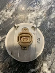 2007-2014 Chevrolet Tahoe Yukon Lh Fog Light #948415 Oem. Fixed Price $30.00.
