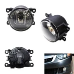 Driver Passenger Sides Fog Light Lamps W/ H11 Bulbs Acura Honda Ford Nissan. Fixed Price $34.29.