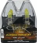 Hella H71071342 Optilux Xy Series H3C Xenon Yellow Halogen Bulbs, 12V 55W Pack. Fixed Price $22.00.