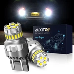 Auxito 7443 Led Reverse Parking Light Bulbs Super Bright White 6500K 2400LM 7440. Fixed Price $11.01.