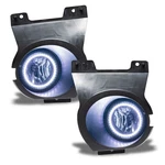 Oracle Pre-assembled Halo Fog Lights For 11-14 F-150 White. Fixed Price $373.00.