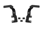 Diode 2023-2024 Fits Chevrolet Colorado Stage Series Ditch Light Bracket Kit. Fixed Price $99.95.