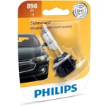Philips 898 Light Bulb, Standard (genuine). Fixed Price $12.45.
