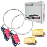 Oracle Headlight Halo Ring Emitter Set - 2007 Thru Fits 2017 Jeep Wrangler Led. Fixed Price $405.99.