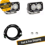 Baja Designs 447558 S2 Sport Dual Reverse Light Kit 17-22 Ford F-150 Raptor. Fixed Price $308.95.