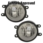For Lexus Is-f Saloon 2008-2013 Front Fog Spot Lights Lamps Drivers & Passenger. Fixed Price $68.51.