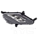 Tyc Fog Light Assembly 2022-2024 Kia Forte 19-6368-00. Fixed Price $191.90.
