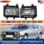 2PCS Bumper Fog Light Daytime Running For Bmw E30 318I 320 325I 1982-1994. Fixed Price $49.04.