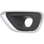 Sherman 088-95DL Fog Light Trim Front Left Side For Jeep Grand Cherokee. Fixed Price $24.80.