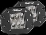 Fits Rigid Industries D2 - Flush Mount Driving Pair. Fixed Price $449.99.
