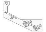 Genuine Gm Front Half Repair Frame 22907410. Fixed Price $2340.11.