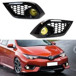 Jdm Yellow Lens Fog Lights W/ Bezel Cover, Wiring For 2016-18 Scion/toyota Im. Fixed Price $62.09.