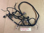 87-89 Ford Mustang Front Harness Fog Lt Wiper Oem Gt & Lx. Fixed Price $169.99.