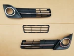 7PC Set 2012-2014 Camry Fog Light Lamp Bezel Driver & Passenger Grille New. Fixed Price $159.40.