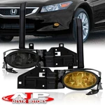 Smoke Fog Lights Bumper Lamps W/ Switch+harness For 2008-2010 Honda Accord Coupe. Fixed Price $51.00.