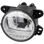 Fog Light Driving Lamp Driver Passenger Side Right Left 68503994AA For Jeep. Fixed Price $127.08.