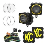 Kc Hilites Flex Era Led Light -265. Fixed Price $399.99.