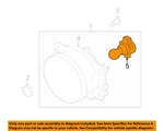 Subaru Oem 13-23 Crosstrek Front Lamps-fog Bulb 84920AJ010. Fixed Price $23.48.