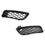 For Bmw X3 11-14 Front Driver & Passenger Side Fog Light Cover Set Standard Line. Fixed Price $57.23.