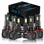 Led Faro De Luz Alta-baja + Bombilla Antiniebla Para For Lexus ES330 2005-2006. Fixed Price $62.99.
