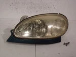 01 2002 Daewoo Lanos Driver Side Left Headlight Lamp Lens #12991. Fixed Price $126.00.