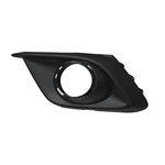 MA1038128 Front Driver Side Fog Light Bezel Fits 2014-2016 Mazda. Fixed Price $20.00.