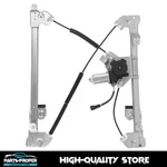 Front Power Window Regulator W/ Motor Driver Left Fits 04-08 Ford F150 FO1350159. Fixed Price $69.69.