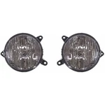 Ford Mustang Fog Light 2010-2012 Pair Driver And Passenger Side Capa. Fixed Price $88.42.