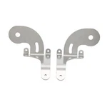 Spotlamp Mounting Bracket, Anti Slip 2PCS Waterproof Fog Light Brackets Left. Fixed Price $41.62.