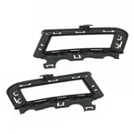 For 2015 2016 2017 Volkswagen Golf Fog Light Cover / Bezel Pair. Fixed Price $27.18.