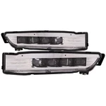Fog Light Fits 18-25 Honda Accord Capa HO2592145 HO2593145 Led Chrome Sedan. Fixed Price $221.37.