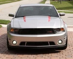 Halo Fog Lamps Light Kit 2010 2011 2012 Ford Mustang Roush Body. Fixed Price $119.99.
