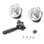 Mopar Accessories Fog Lights 2006-07 Jeep Commander. Fixed Price $166.32.