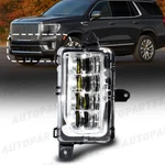 Left Led Fog Light For Gmc Yukon/ Xl 2021 2022 2023 Front Bumper Lamp. Fixed Price $44.03.