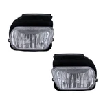 Fog Lights Pair Set For 03-04 Chevy Silverado /02-06 Avalanche Left & Right. Fixed Price $73.00.