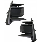 For Toyota Sienna Fog Light Cover 2018-2020 Driver And Passenger Side Pair Black. Fixed Price $57.30.