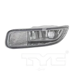 Fog Light Assembly Fits 2003-2004 Toyota Corolla Tyc. Fixed Price $45.38.