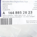 Mercedes-benz Ml W164 Front Bumper Right Fog Light Chrome Trim. Fixed Price $68.32.