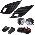 Fog Lights For Toyota Camry Hybrid Xse 2019 Front Led Bumper Lamps W/ Switch. Fixed Price $41.74.
