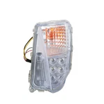 Fit Toyota Prius 2012-2015 Fornt Fog Lamp Left Lh Side Drl Led Signal Lights. Fixed Price $24.64.