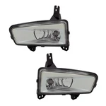Ford Fusion 2019 2020 Fog Light Driver And Passenger Side Pair Front Capa. Fixed Price $136.71.