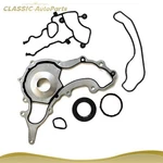 Timing Cover Gaskets Set Fits 2011-2015 Dodge Durango 3.6L TCS46162. Fixed Price $16.54.