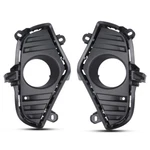 Pair Black Front Fog Light Cover Bezel Trim For 2019-2025 Toyota RAV4 Left+right. Fixed Price $16.99.