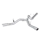 Mbrp S6291409 4" Xp Series Cool Duals Filter-back Exhaust System New. Fixed Price $798.99.
