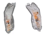 Depo Driver & Passenger Side Signal Light Set For 2015-2017 Toyota Camry Le. Fixed Price $49.28.