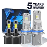 For Pontiac Grand Prix Gtp Se 1997-2003 Csp Led Headlight Fog Bulbs Combo. Fixed Price $59.99.