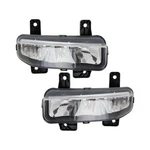 For Ram 1500/2500/3500 2021-2024 Fog Light Driver And Passenger Side Pair Front. Fixed Price $232.63.