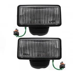 For Jeep Cherokee/wagoneer 87-96/COMANCHE 87-92 Fog Light Driver And Passenger. Fixed Price $138.82.